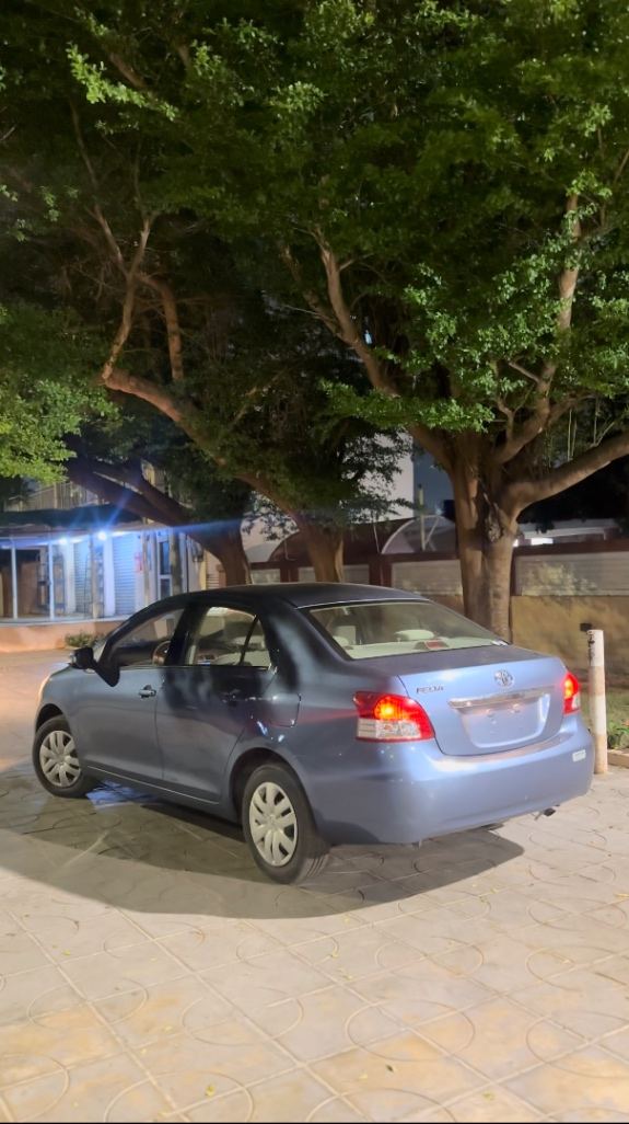 2012 Toyota Belta