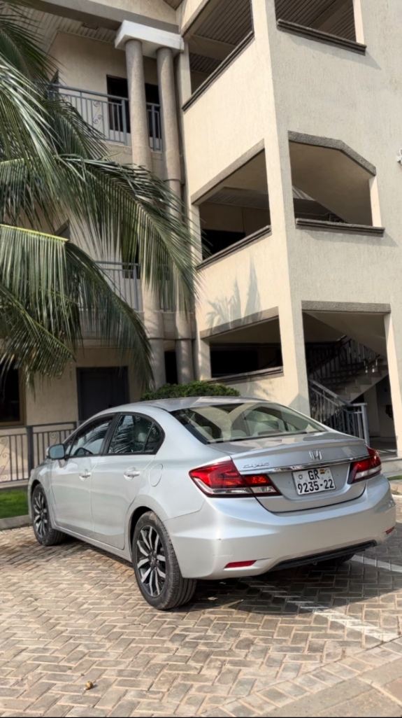 2015 Honda Civic Reg.22