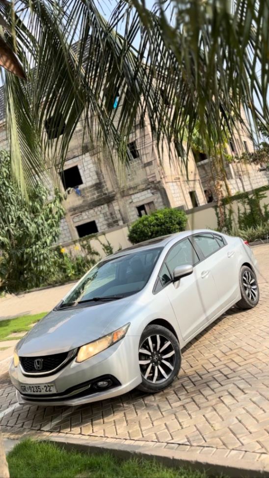 2015 Honda Civic Reg.22