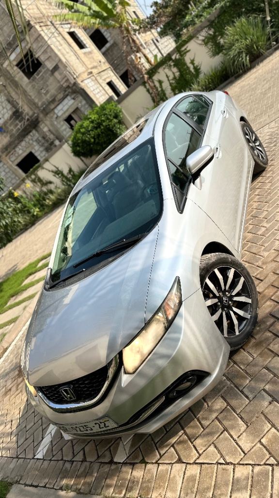 2015 Honda Civic Reg. 22
