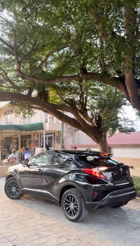 2019 Toyota C-HR Limited