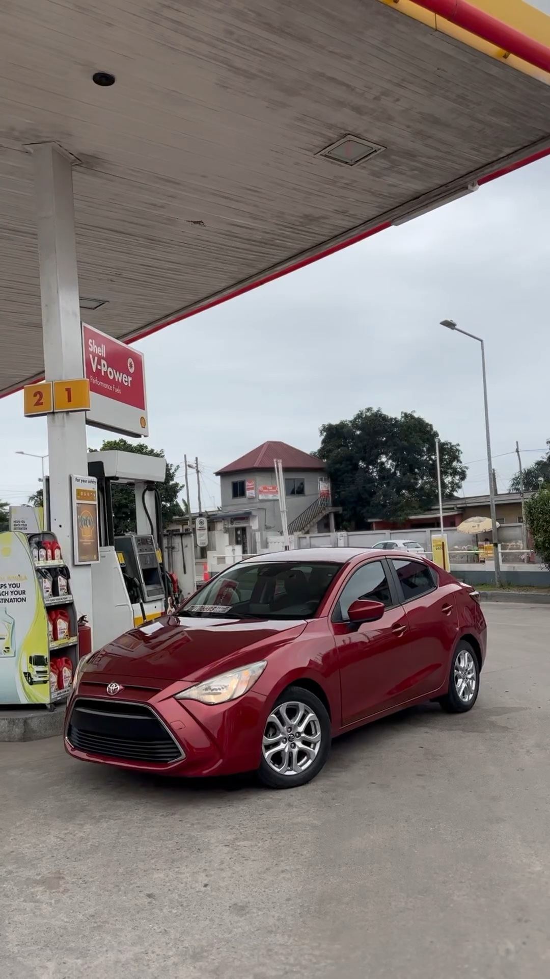 2017 Toyota Yaris iA