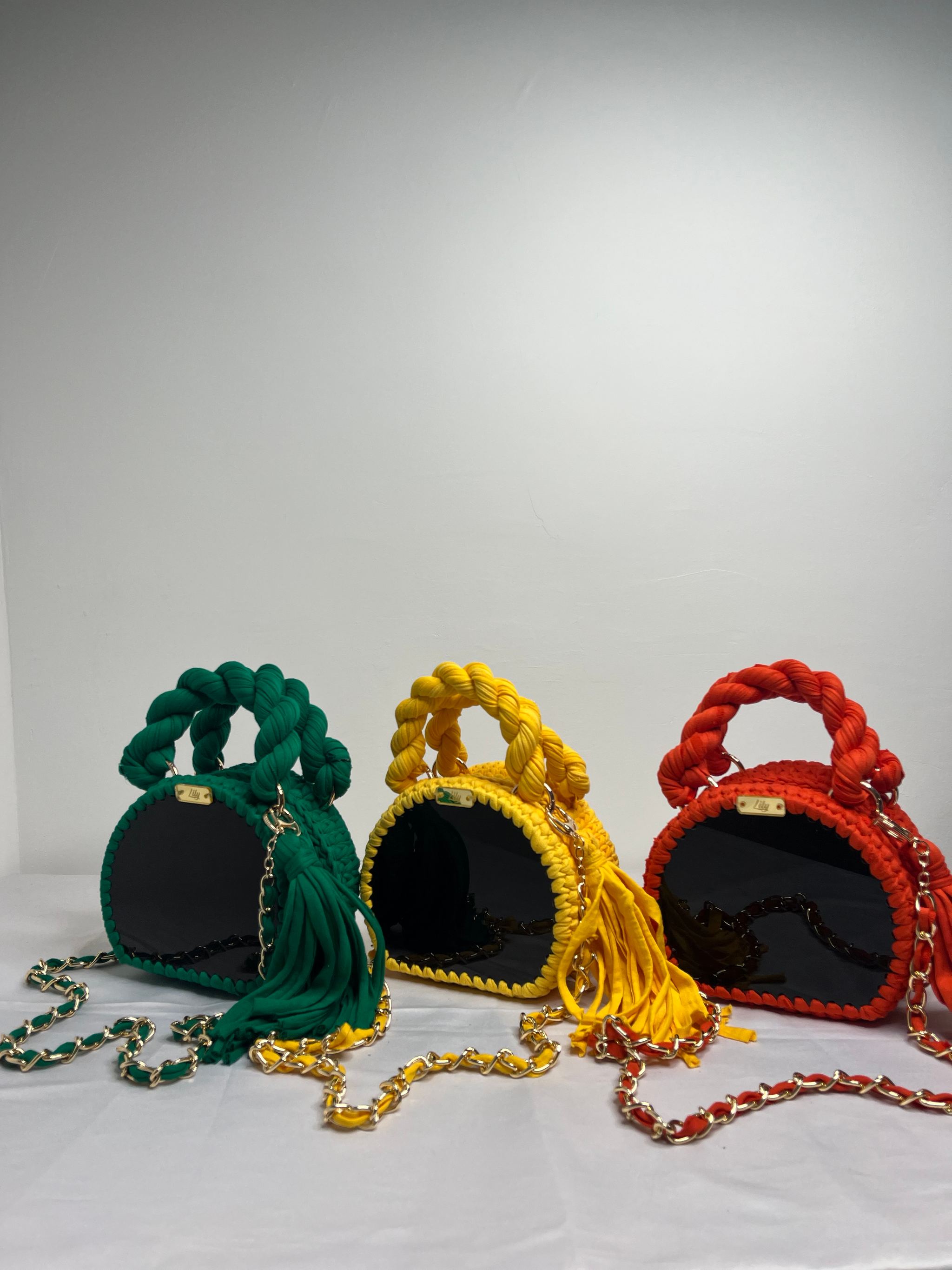 Lily Pomme Bag
