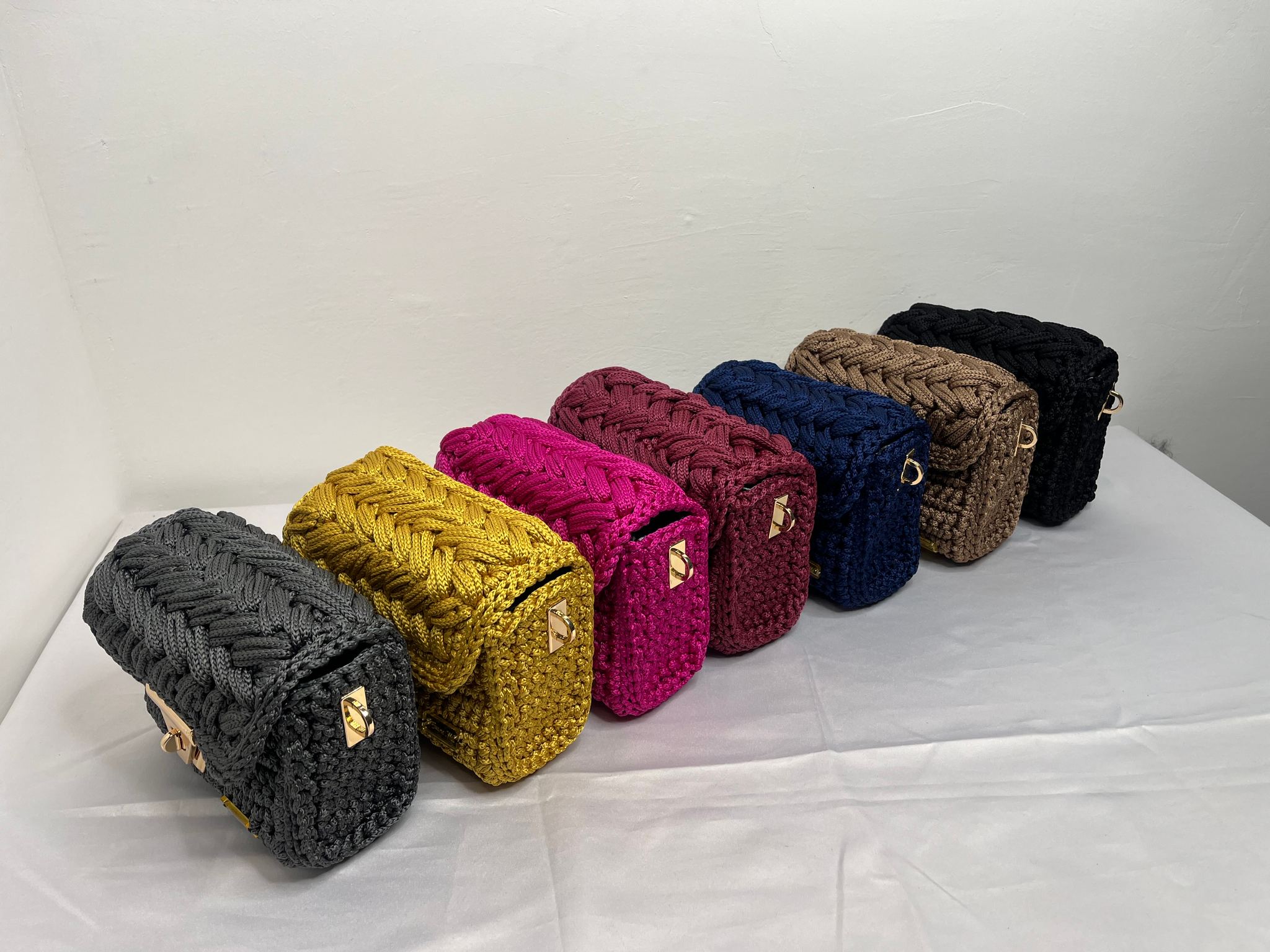 Lily Jasmine Cross Bag