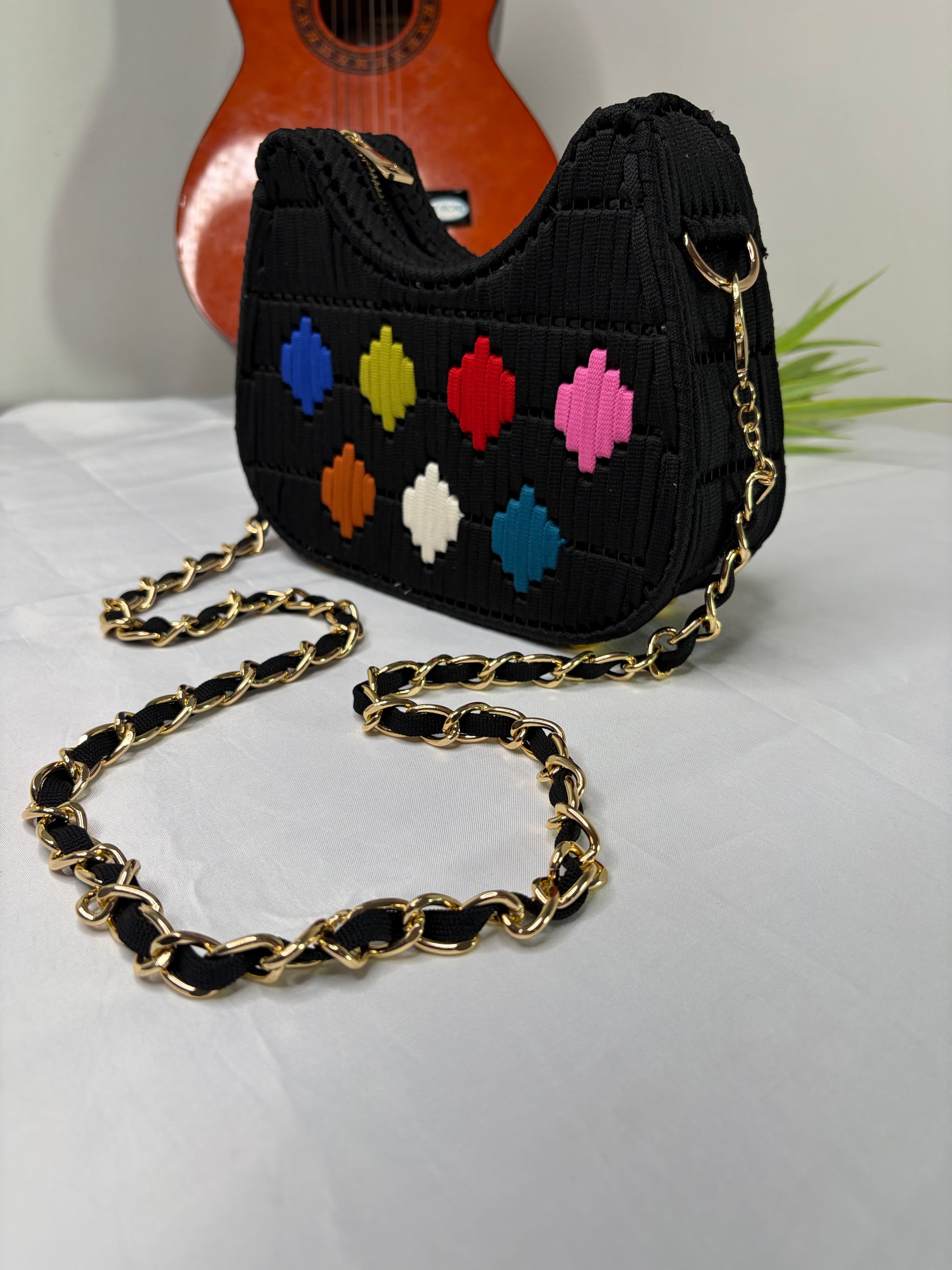 Lily Poppy Bag