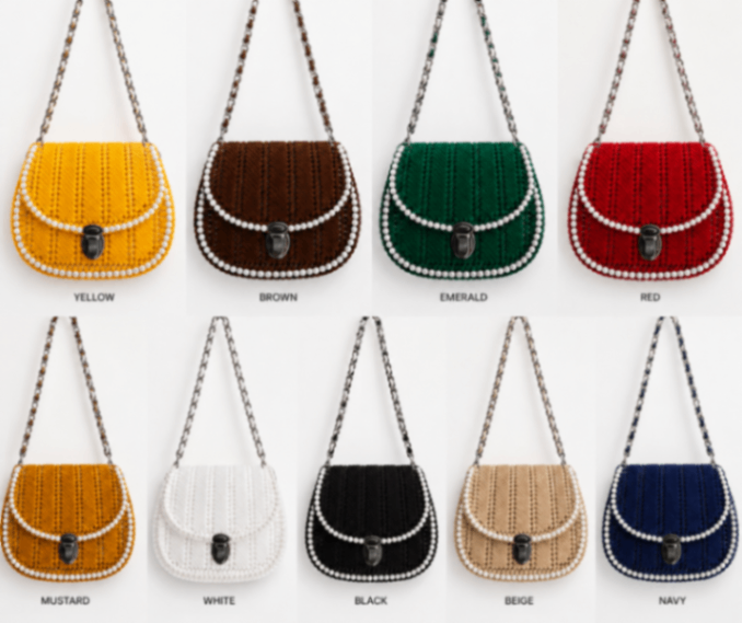 Cherry bag