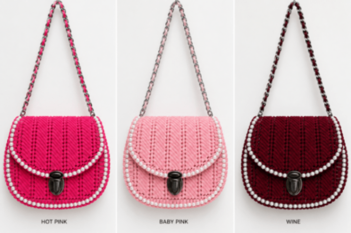 Cherry bag