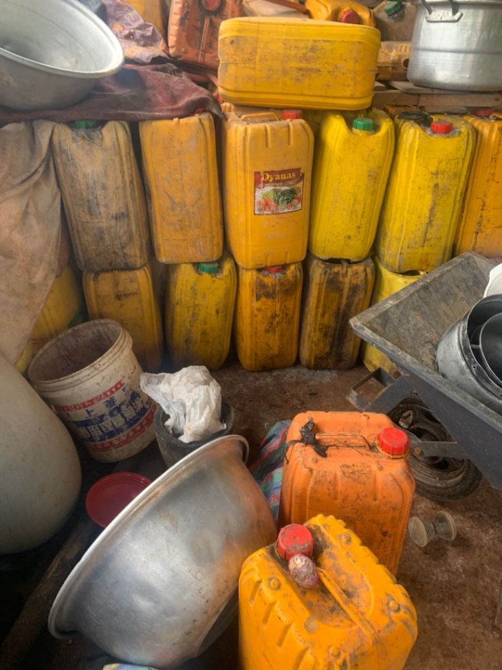 Palm oil