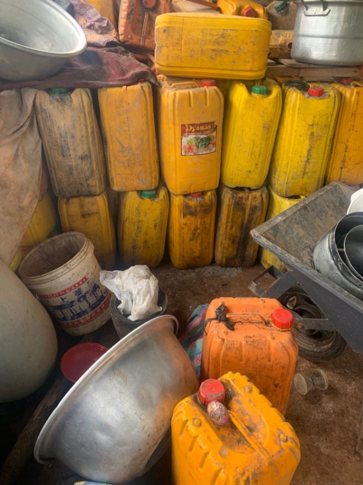 Palm oil