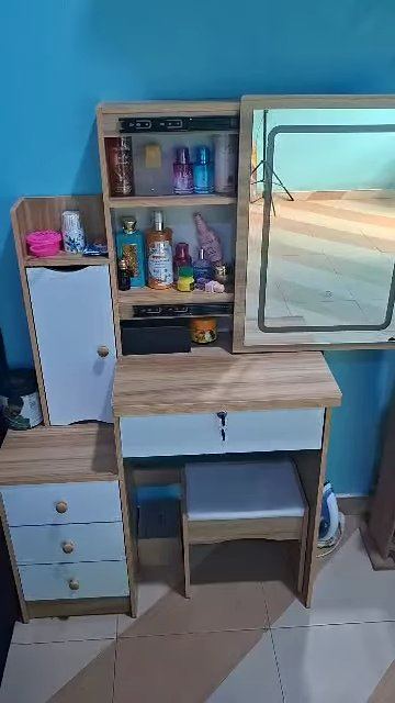 Vanity Dressing mirrors with LED light
