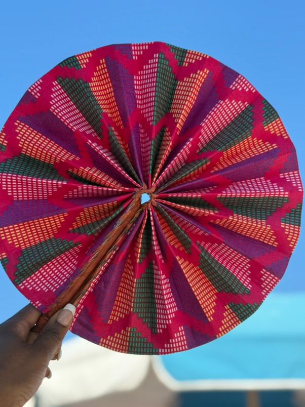 African Fan 