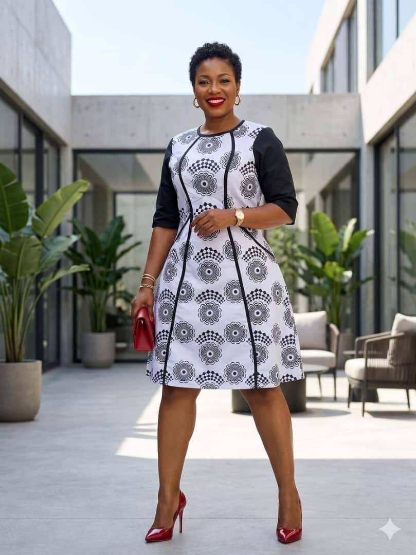 Yayra  dress