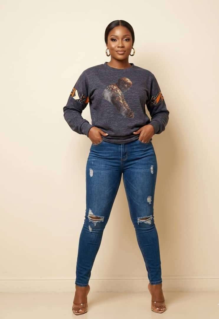 Customised Artwork sweatshirt 
