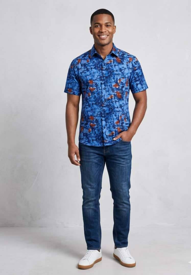 Men Button shirt 