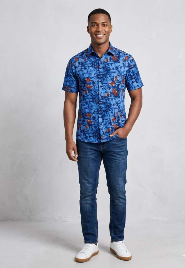 Men Button shirt 