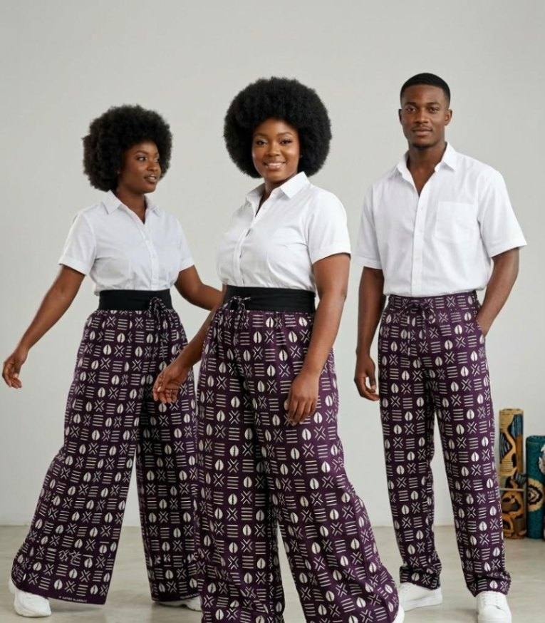 Unisex Palazzo pant 