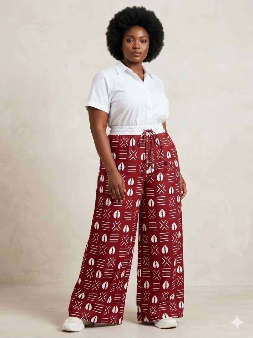 Unisex Palazzo pant 