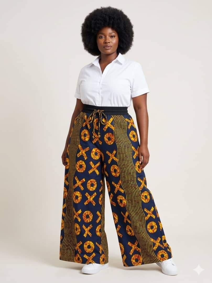 Unisex Palazzo pant 
