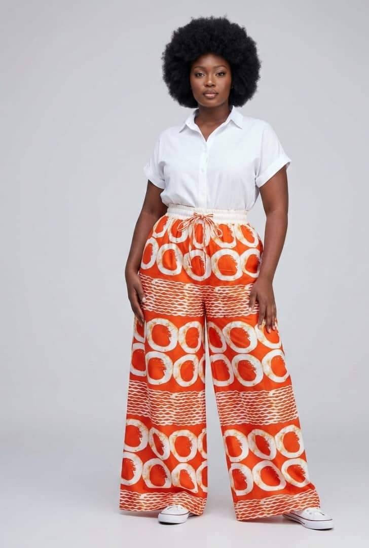Unisex Palazzo pant 