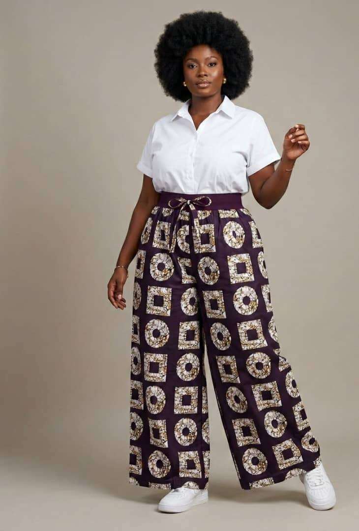 Unisex Palazzo pant 