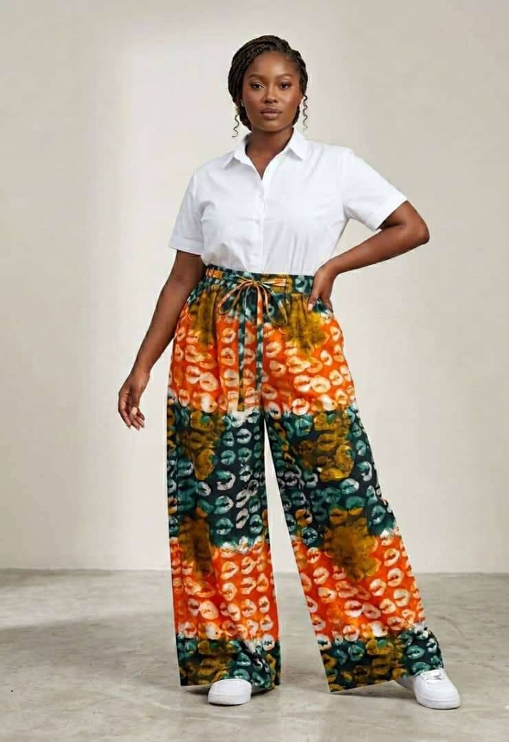 Unisex Palazzo pant 