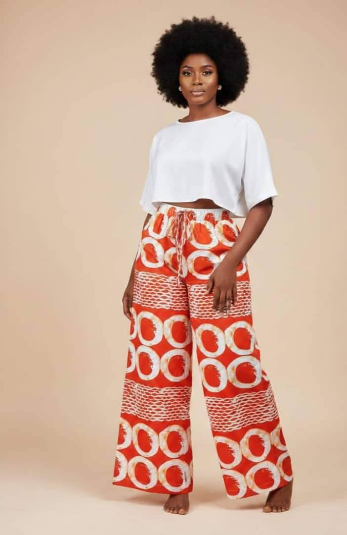 Unisex Palazzo pant 