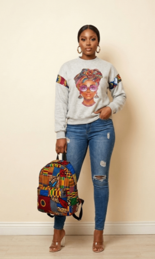 Sweatshirt unisex