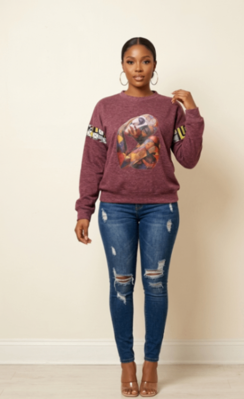 Sweatshirt unisex