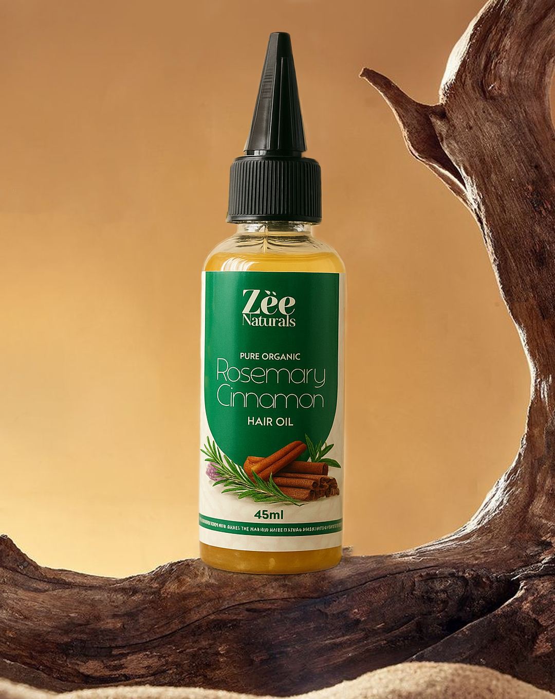 Zee Naturals Hair Oil