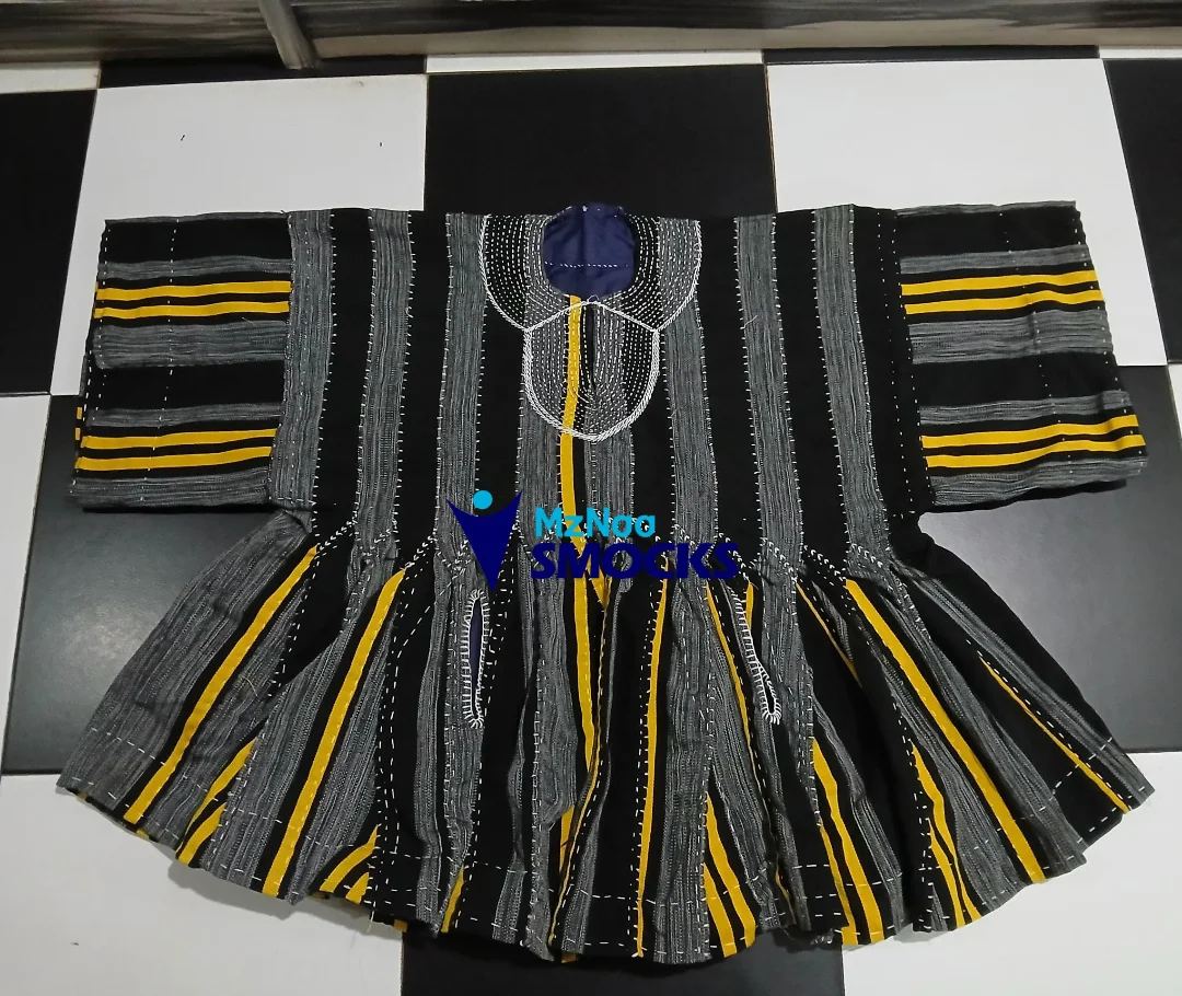 The Northern Heritage Smock (Fugu)