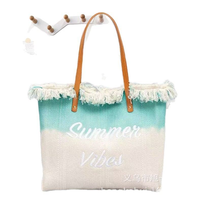 Summer vibes bag