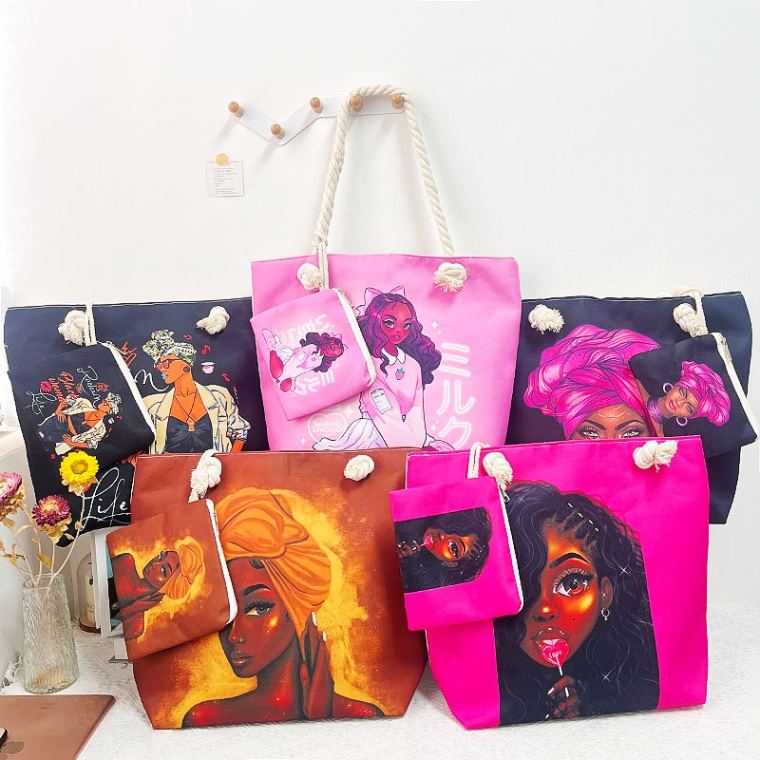 2 in 1 Tote bag