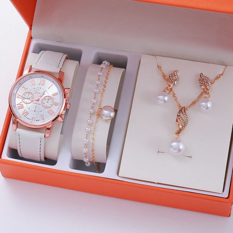 Ladies jewelry gift set