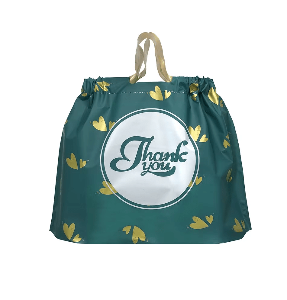 Pull thank you bags(small 50.00and Big0