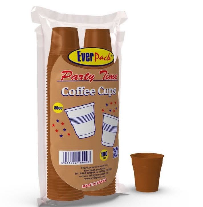 Coffee or ice cream cup