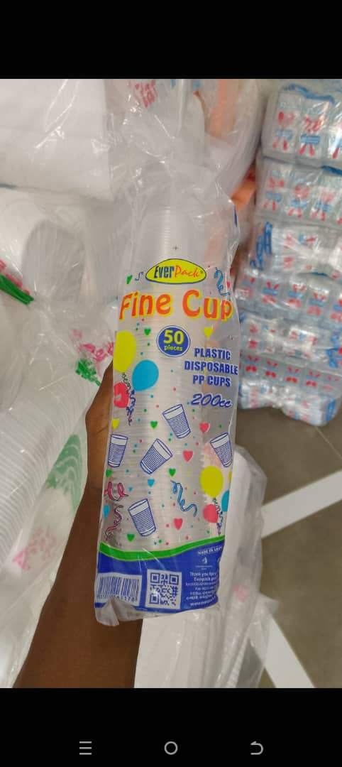 Disposable cups(big)