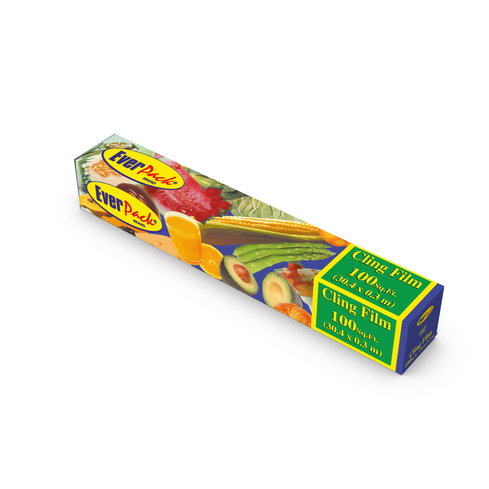 Cling film 