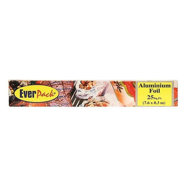 Aluminum foil 