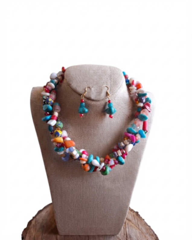 Trio Mabel Necklace