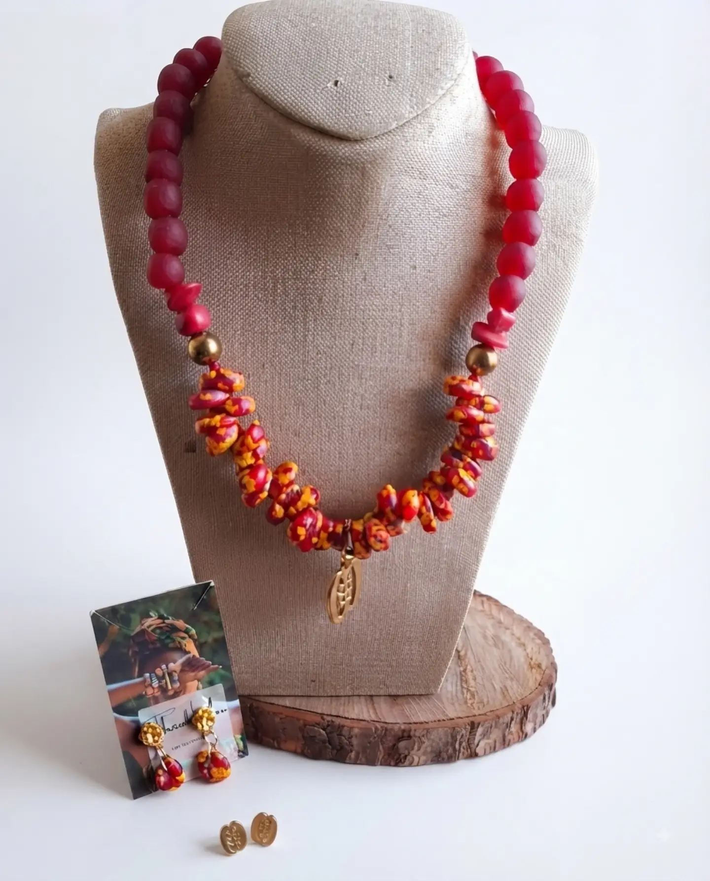 Amma Necklace