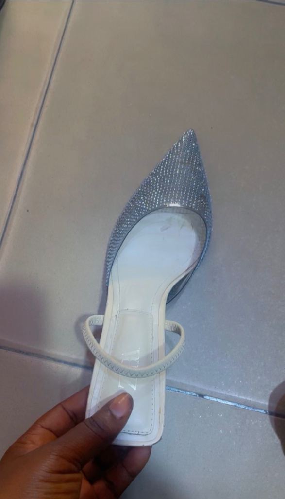 Zara heels