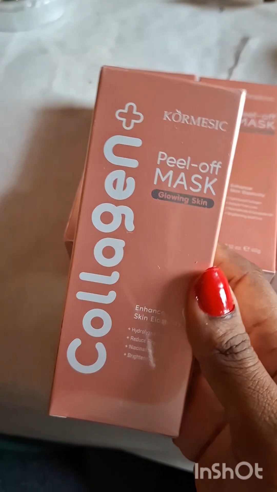 Collagen Peel off Mask