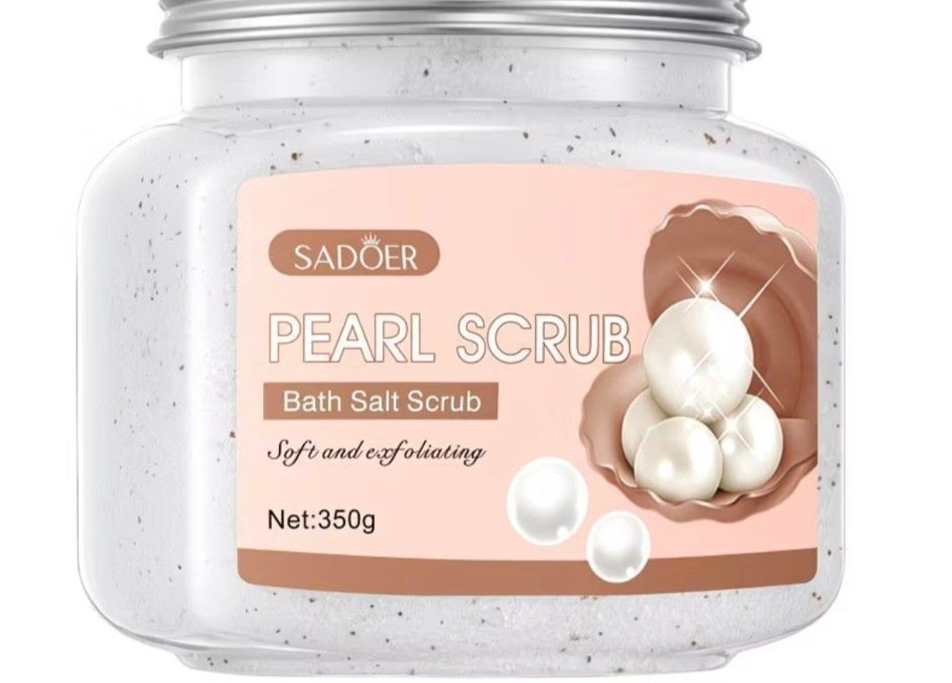 Pearl Body Scrub