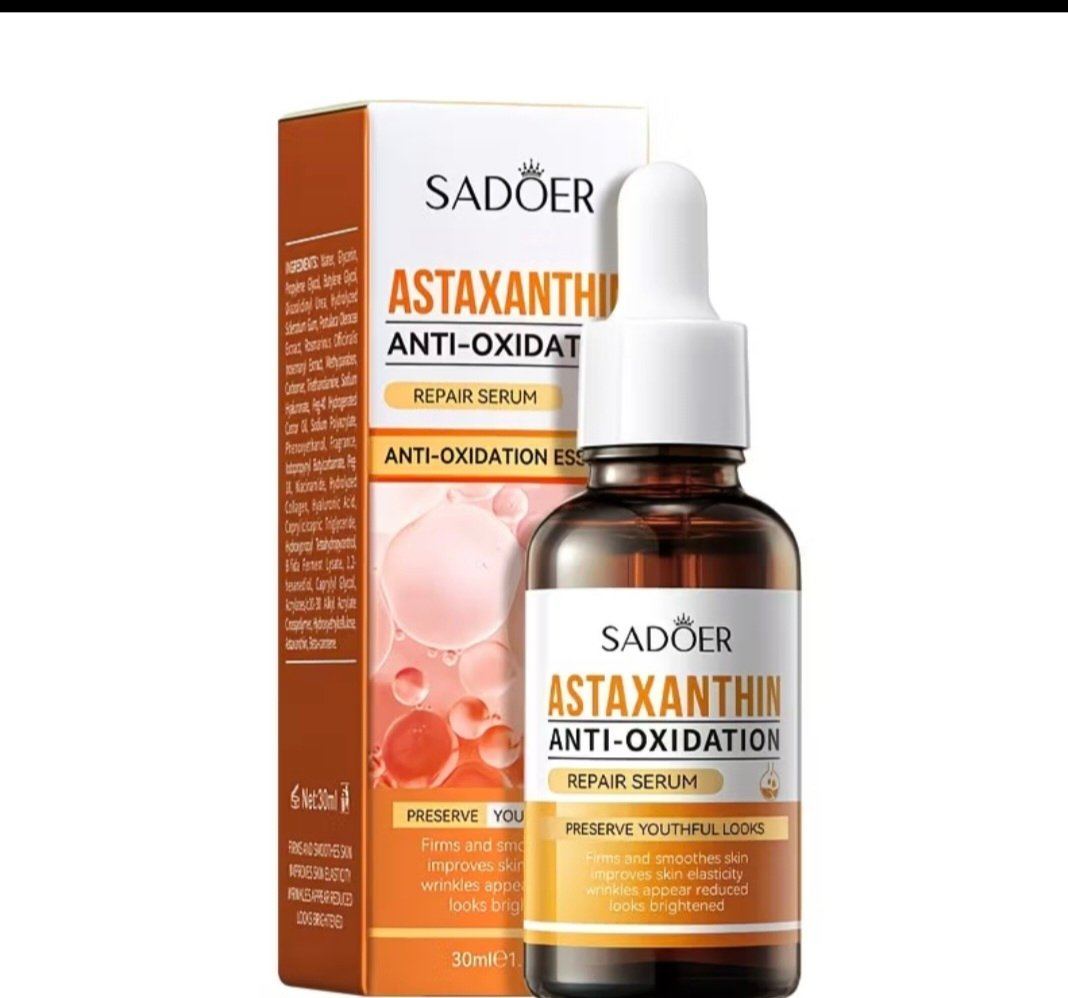 Astaxantin Anti Oxidation  Face Serum