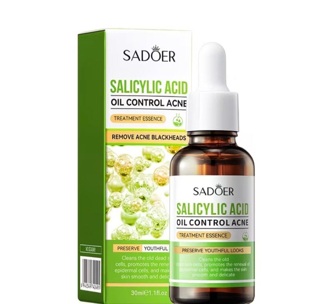 Salicylic Acid  Face Serum (Oil control acne)