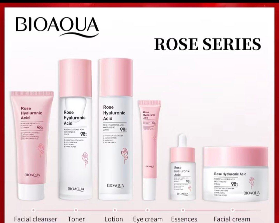 Rose set