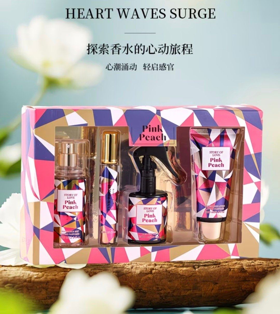 Fragrance set