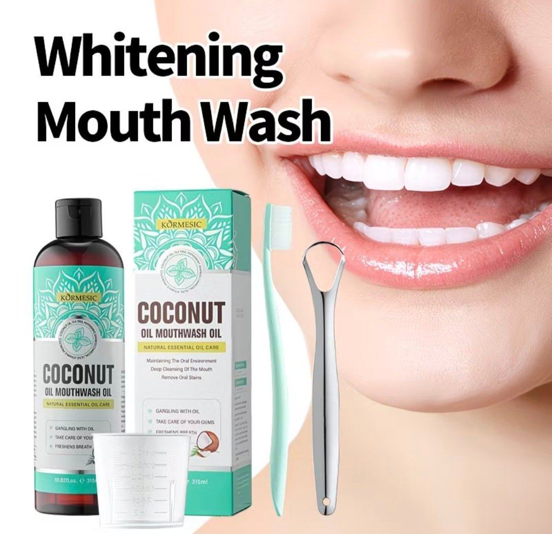 Mouth wash