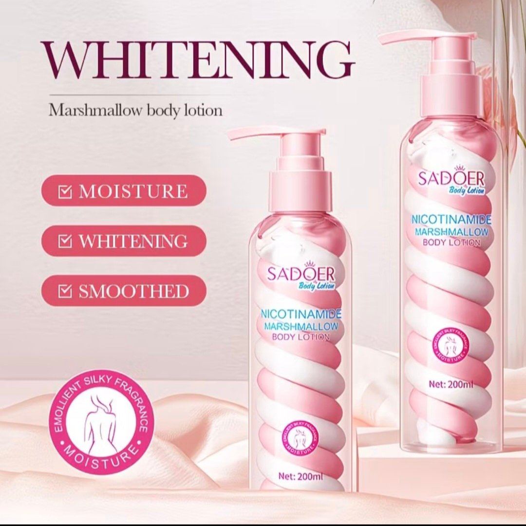 Sweet Body butter