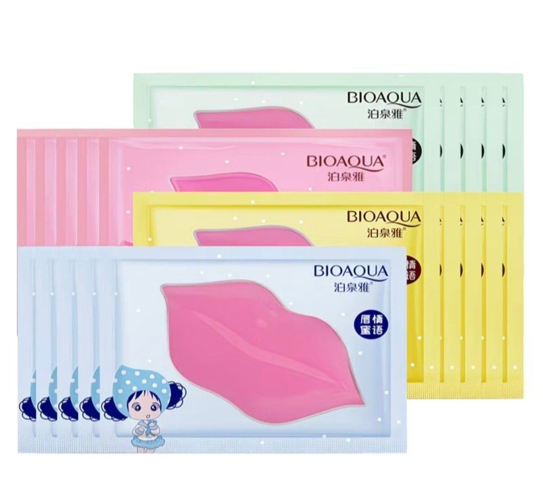 Lip mask